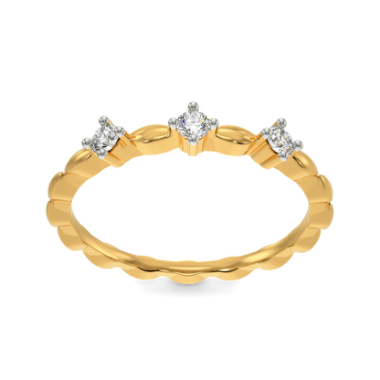 Squad Three Diamond Rings