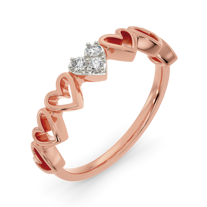 Love So sweet Diamond Rings