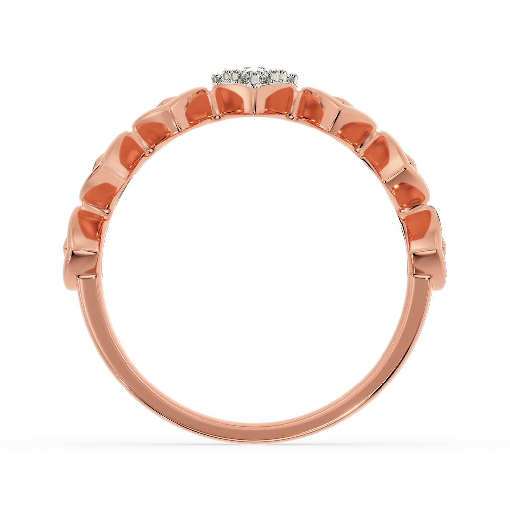 Love So sweet Diamond Rings