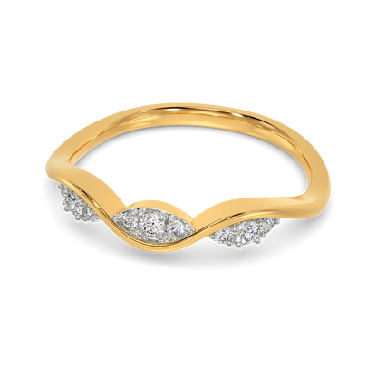 Truly��Divine Diamond Rings