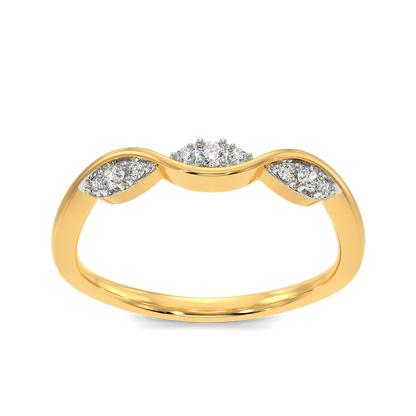 Truly��Divine Diamond Rings