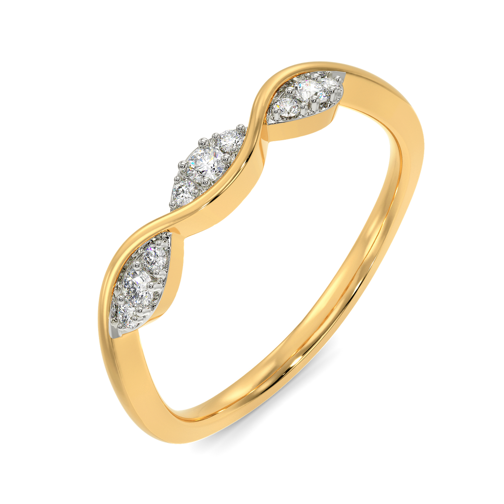 Truly Divine Diamond Rings