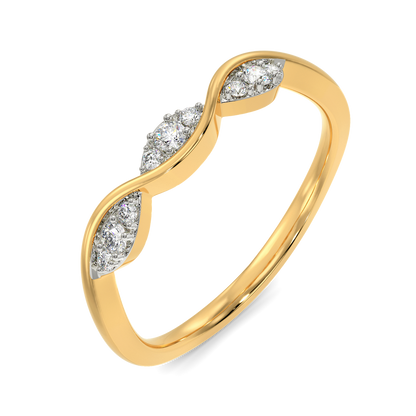 Truly��Divine Diamond Rings