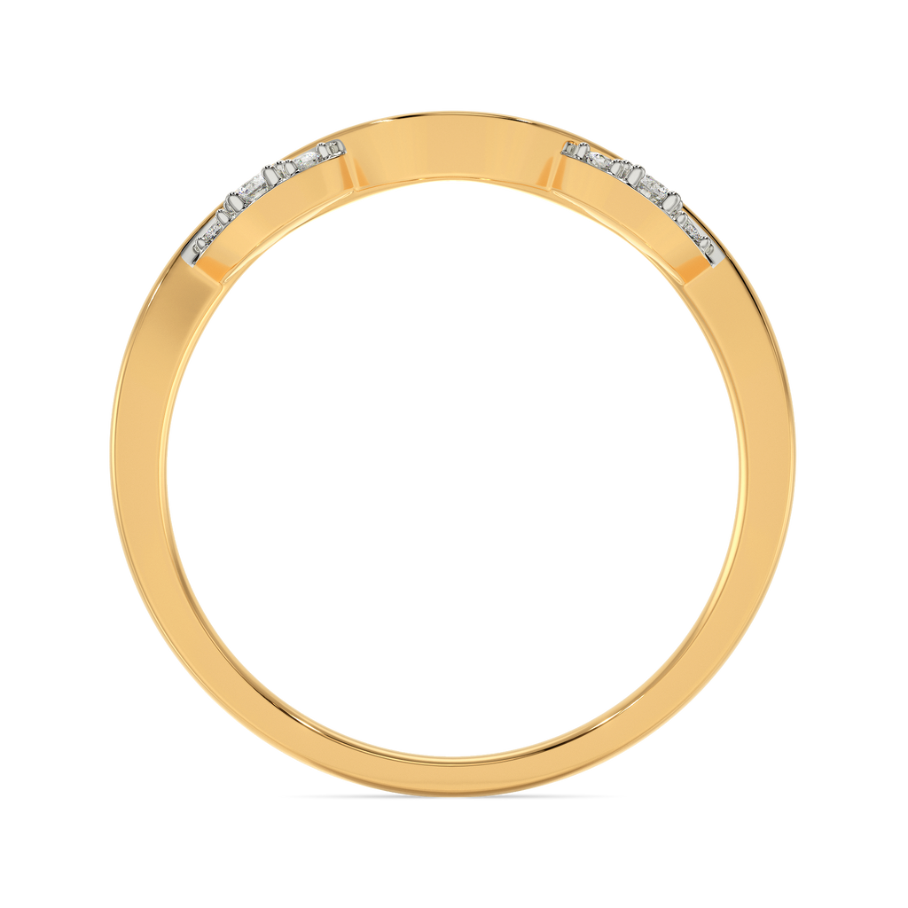 Truly Divine Diamond Rings