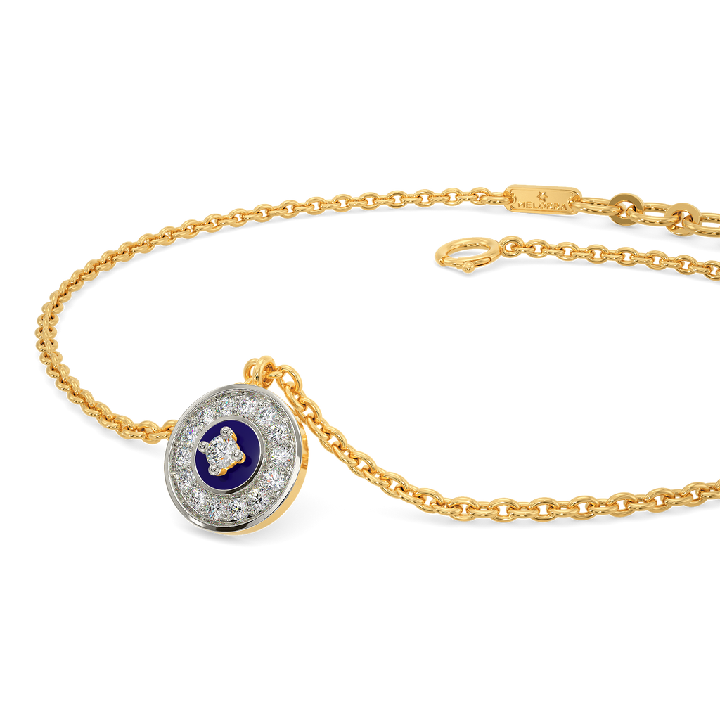 Captive In Love Diamond Bracelets