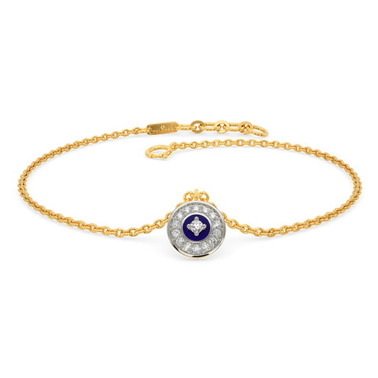 Captive In Love Diamond Bracelets