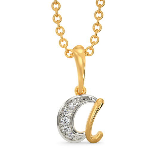 Nolia Diamond Pendants