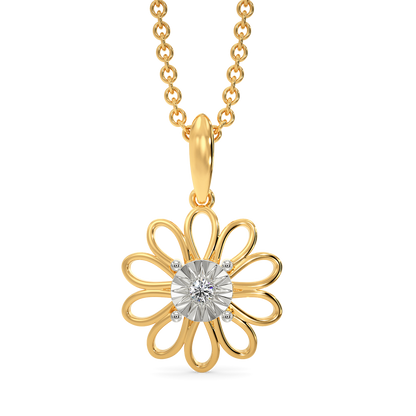 Bloomingdale Diamond Pendants