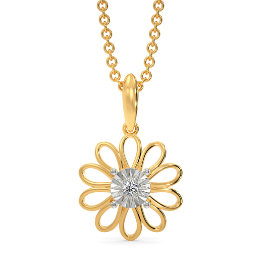 Bloomingdale Diamond Pendants