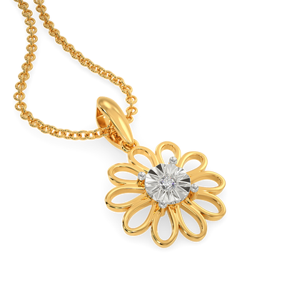 Bloomingdale Diamond Pendants