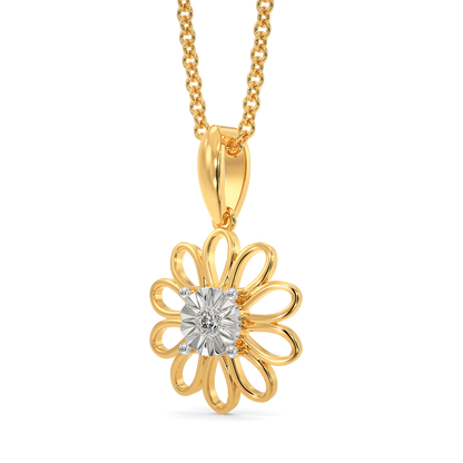 Bloomingdale Diamond Pendants
