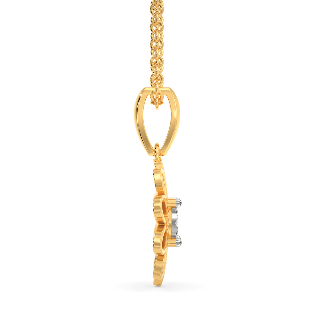 Bloomingdale Diamond Pendants