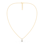 Midas Touch Diamond Necklaces