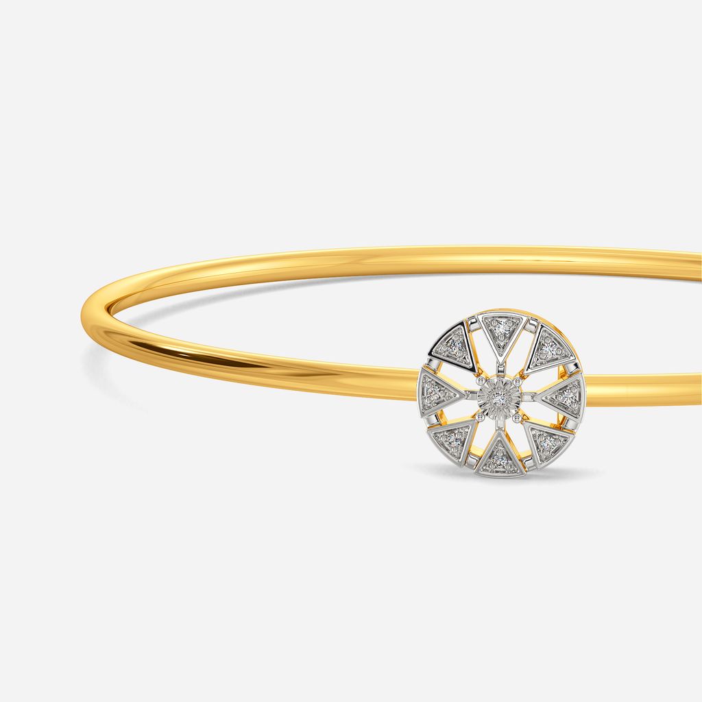 Mystic Vibes Diamond Bangles