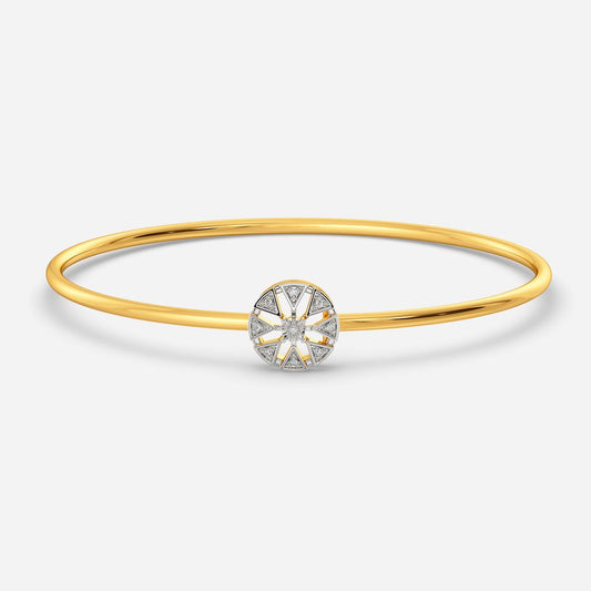 Mystic Vibes Diamond Bangles