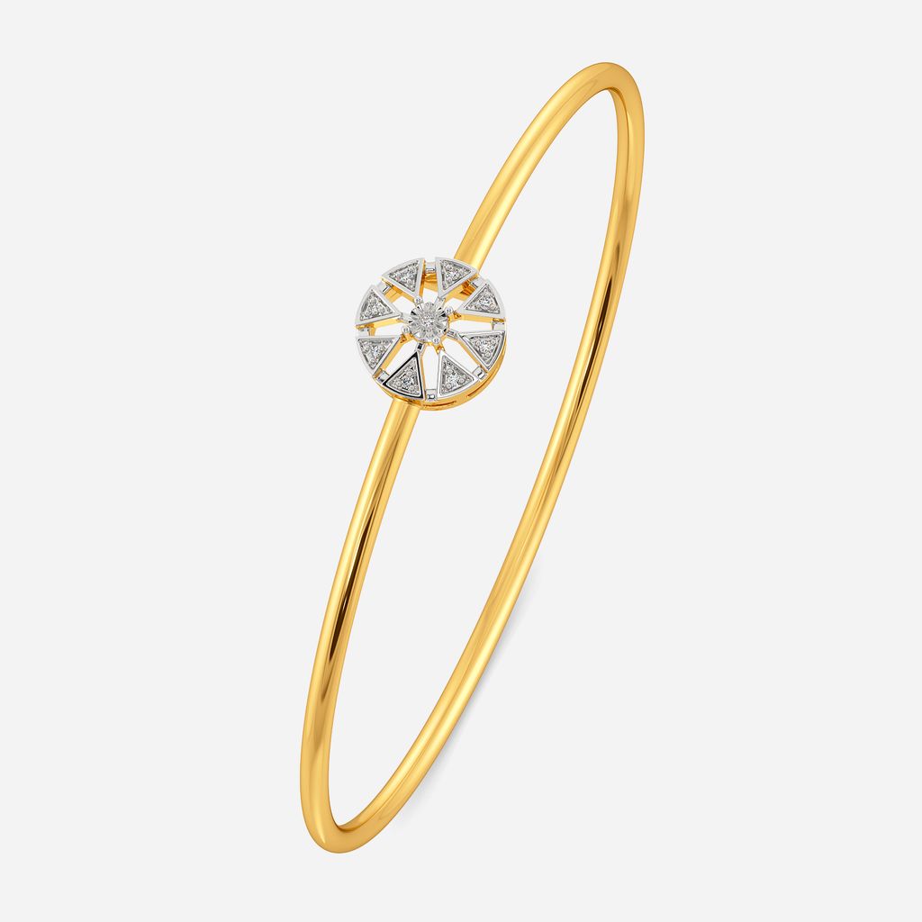 Mystic Vibes Diamond Bangles