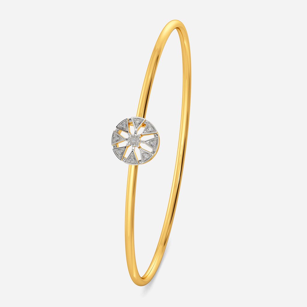 Mystic Vibes Diamond Bangles