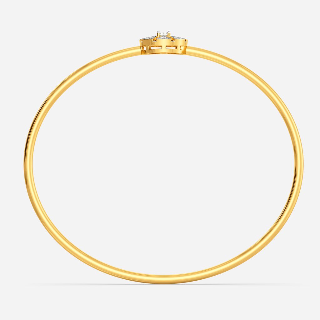Mystic Vibes Diamond Bangles