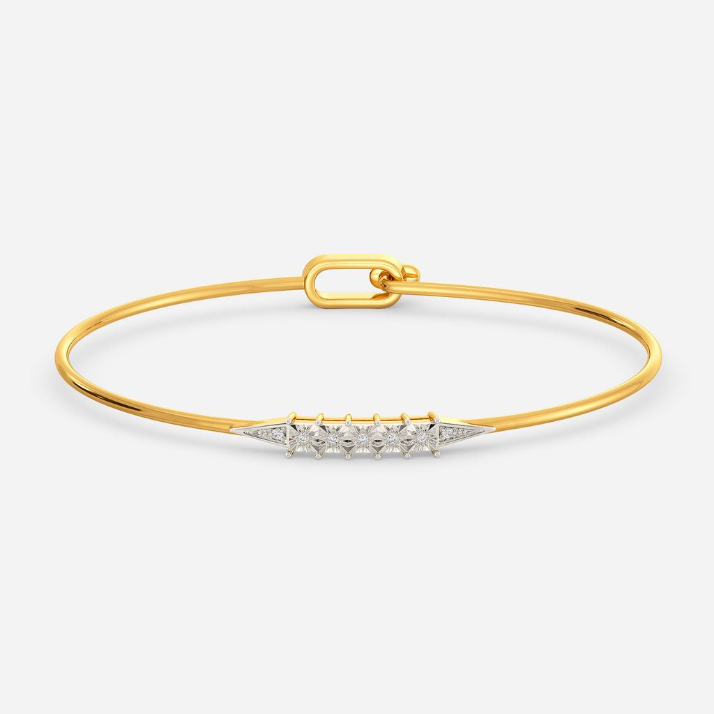 Sassy Diamonds Diamond Bangles