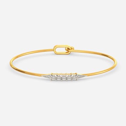 Sassy Diamonds Diamond Bangles