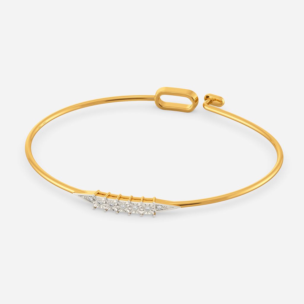 Sassy Diamonds Diamond Bangles