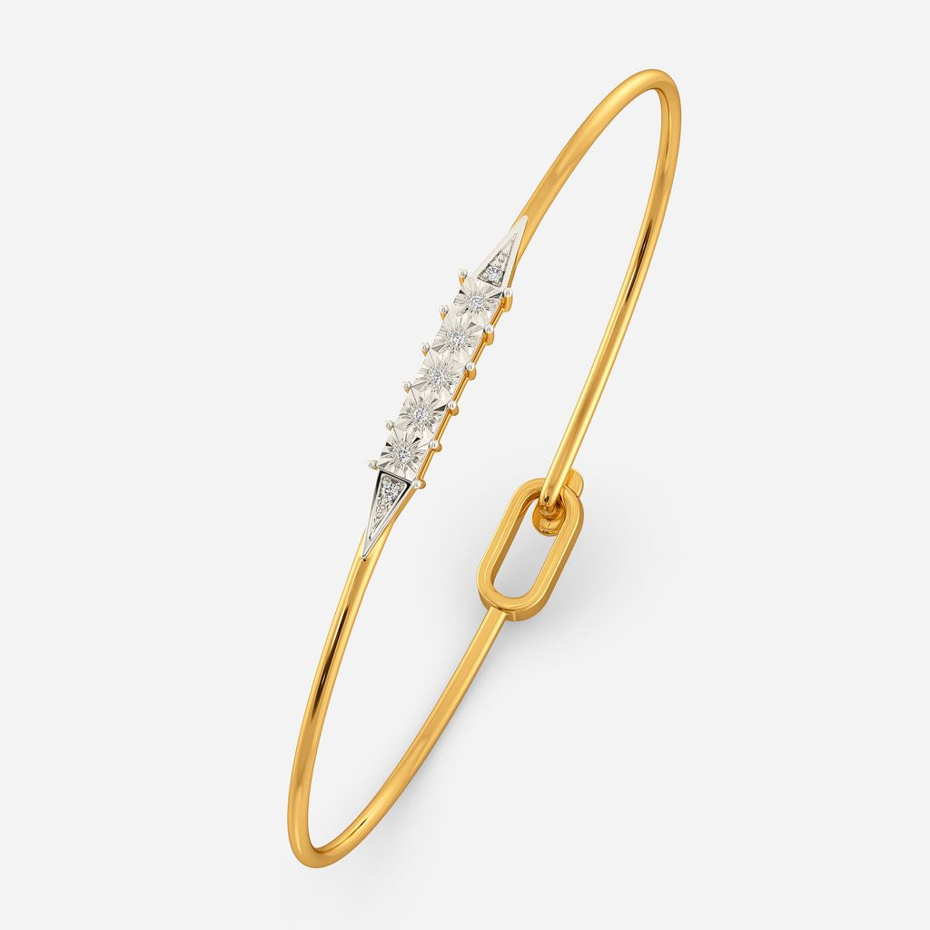 Sassy Diamonds Diamond Bangles