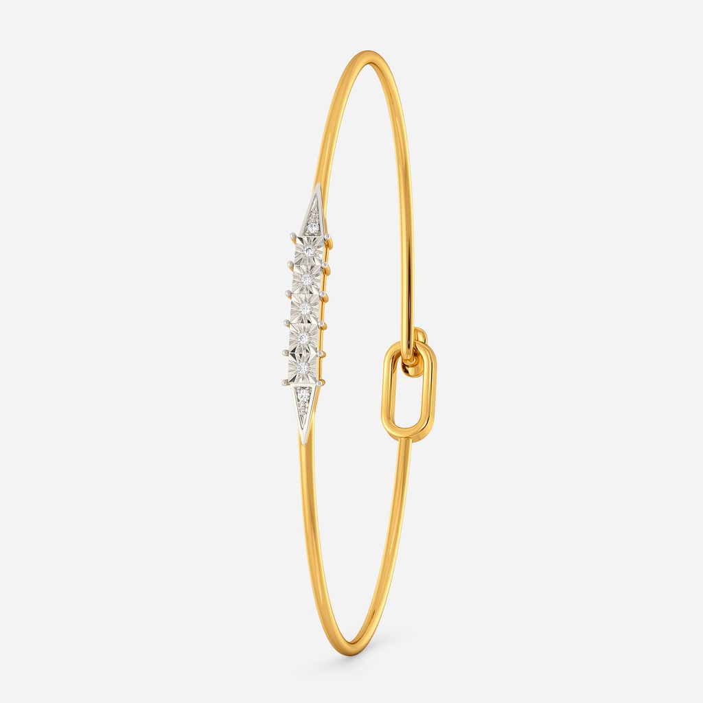 Sassy Diamonds Diamond Bangles
