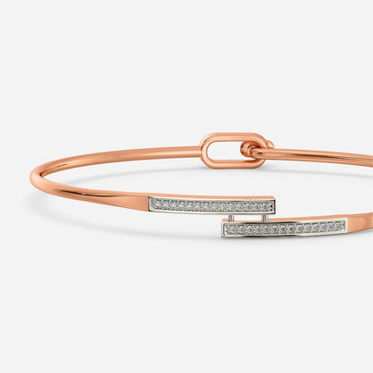 Verve Delight Diamond Bangles