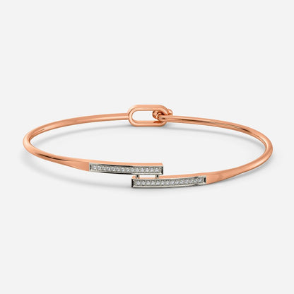 Verve Delight Diamond Bangles