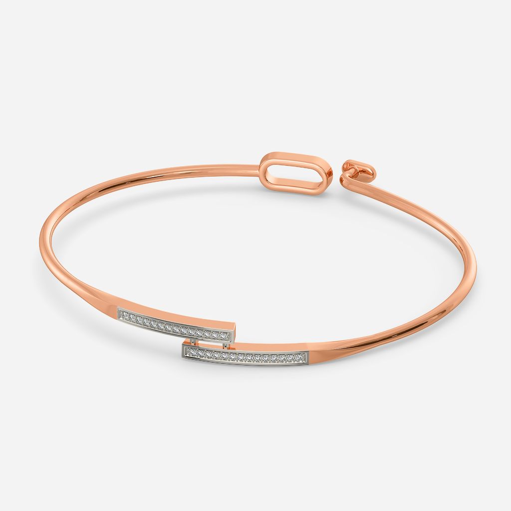 Verve Delight Diamond Bangles