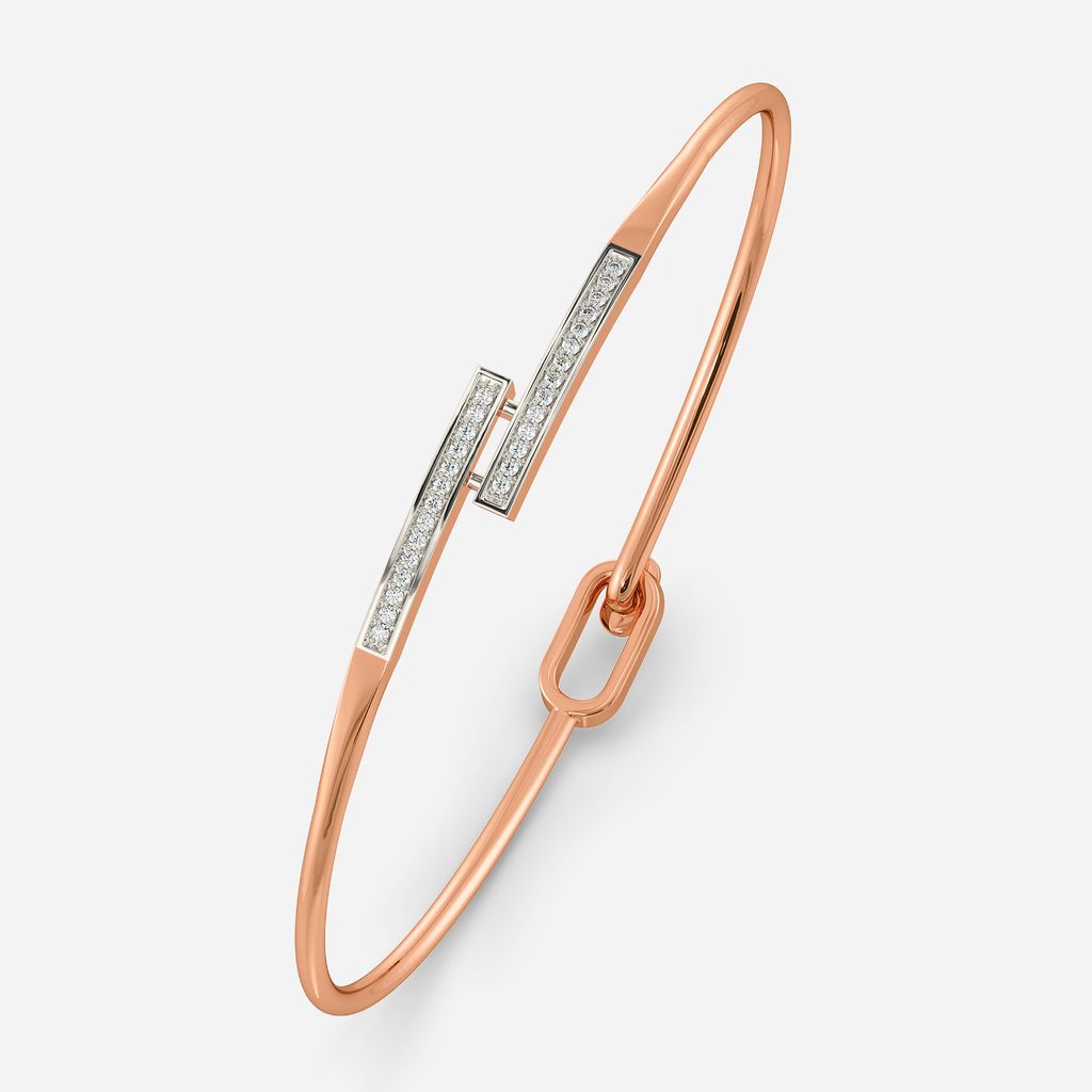 Verve Delight Diamond Bangles