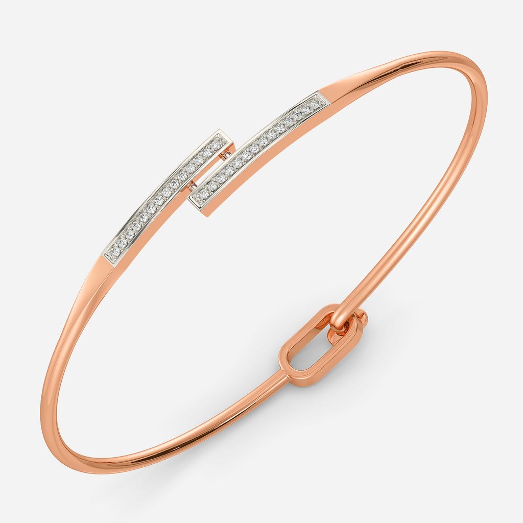 Verve Delight Diamond Bangles