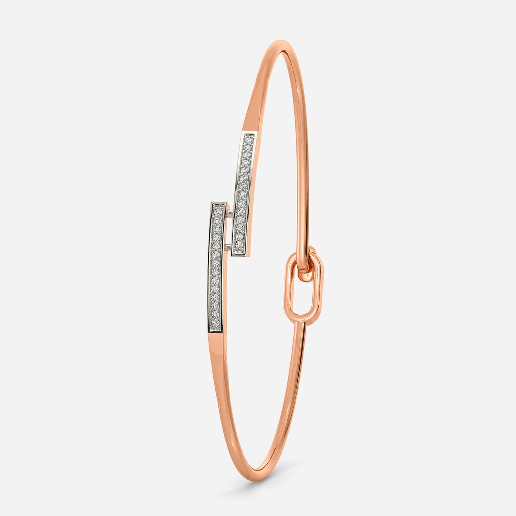 Verve Delight Diamond Bangles