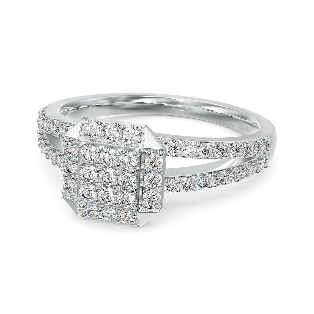 Rosie Rush Diamond Rings