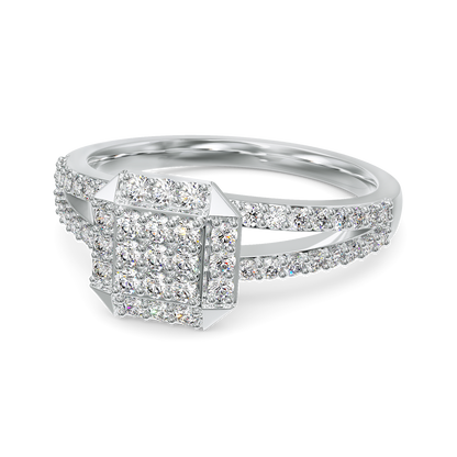 Rosie Rush Diamond Rings