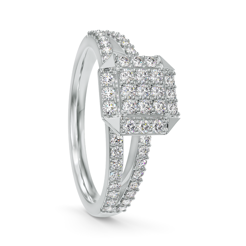 Rosie Rush Diamond Rings
