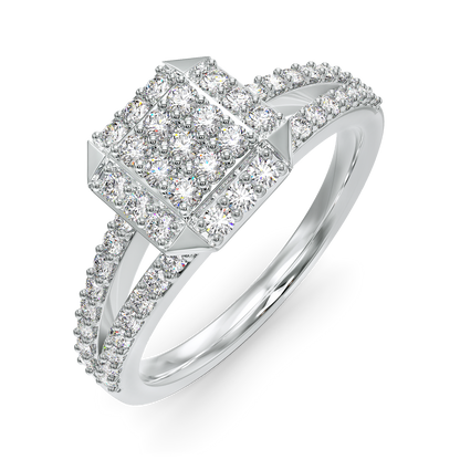 Rosie Rush Diamond Rings