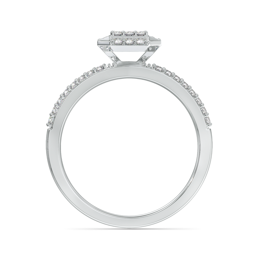 Rosie Rush Diamond Rings