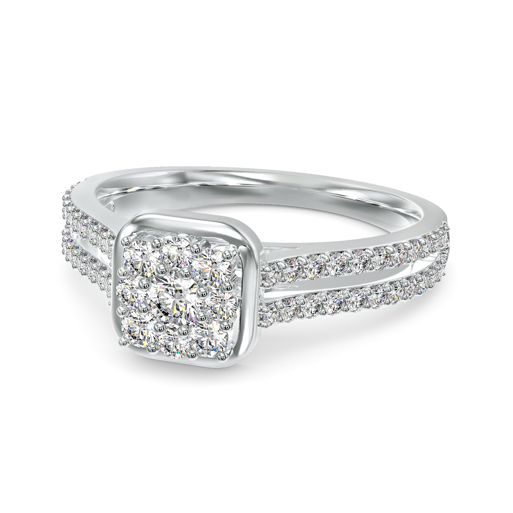 Roxxane Diamond Rings