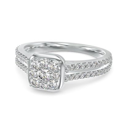 Roxxane Diamond Rings