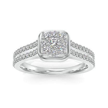 Roxxane Diamond Rings