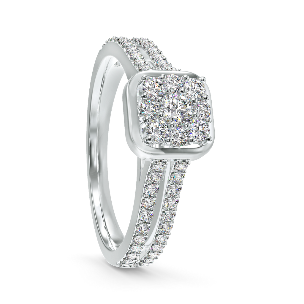 Roxxane Diamond Rings