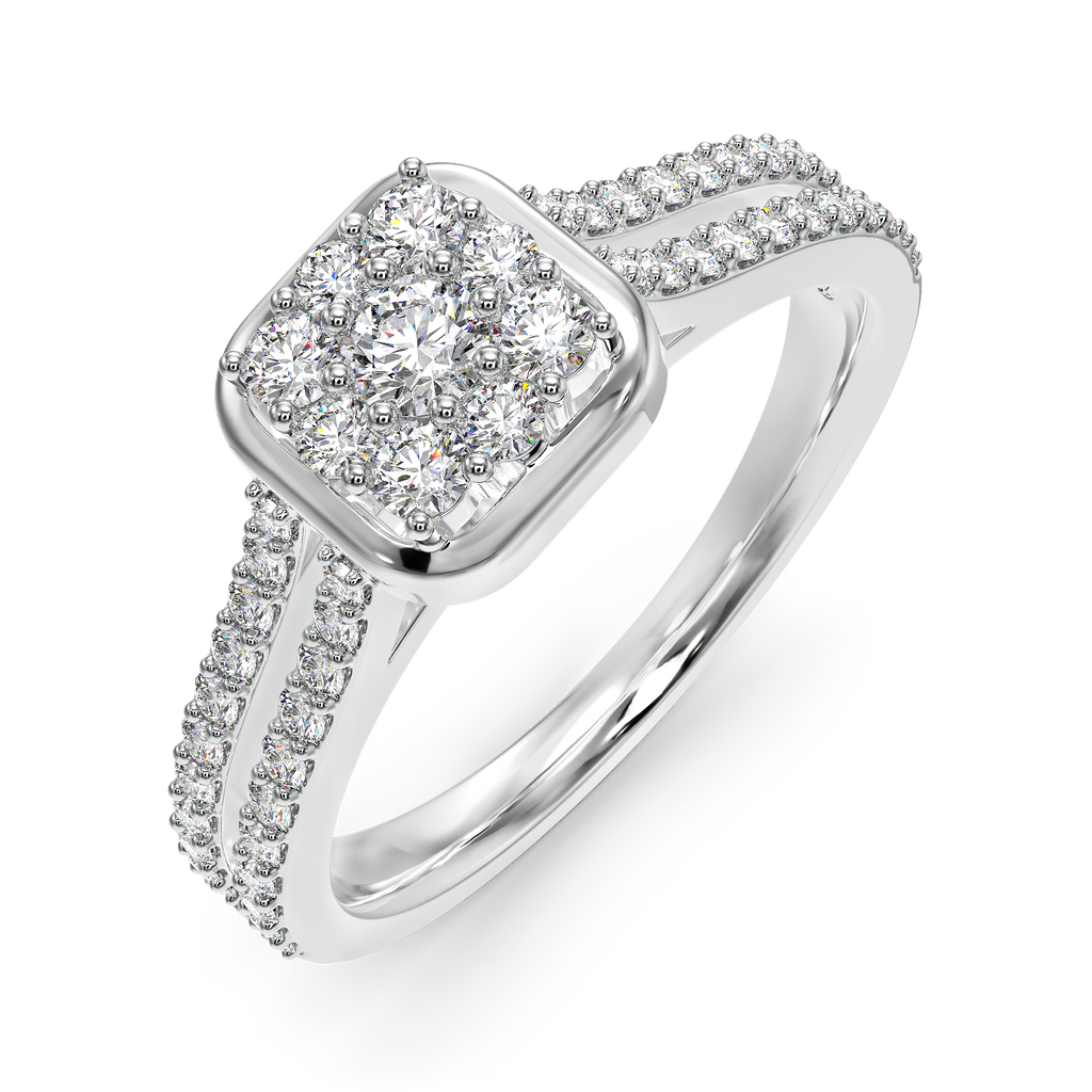 Roxxane Diamond Rings