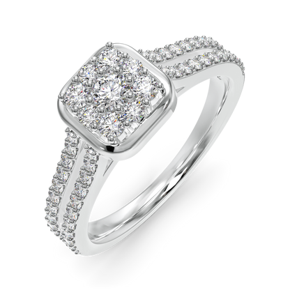 Roxxane Diamond Rings