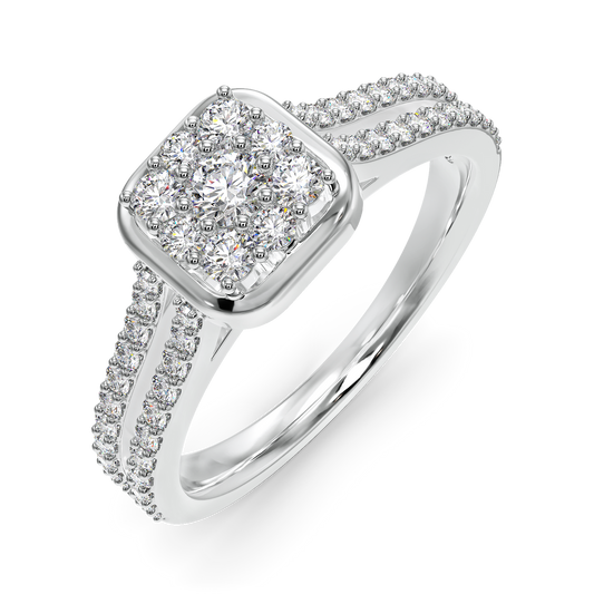 Roxxane Diamond Rings