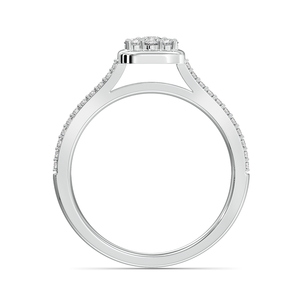 Roxxane Diamond Rings