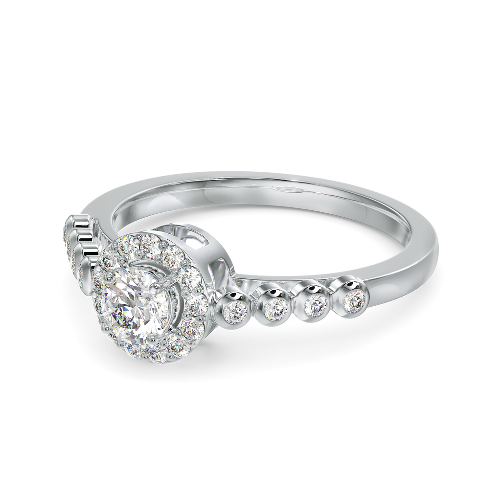 Moments In Time Diamond Rings