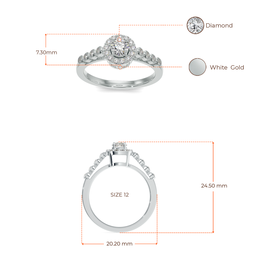 Moments In Time Diamond Rings