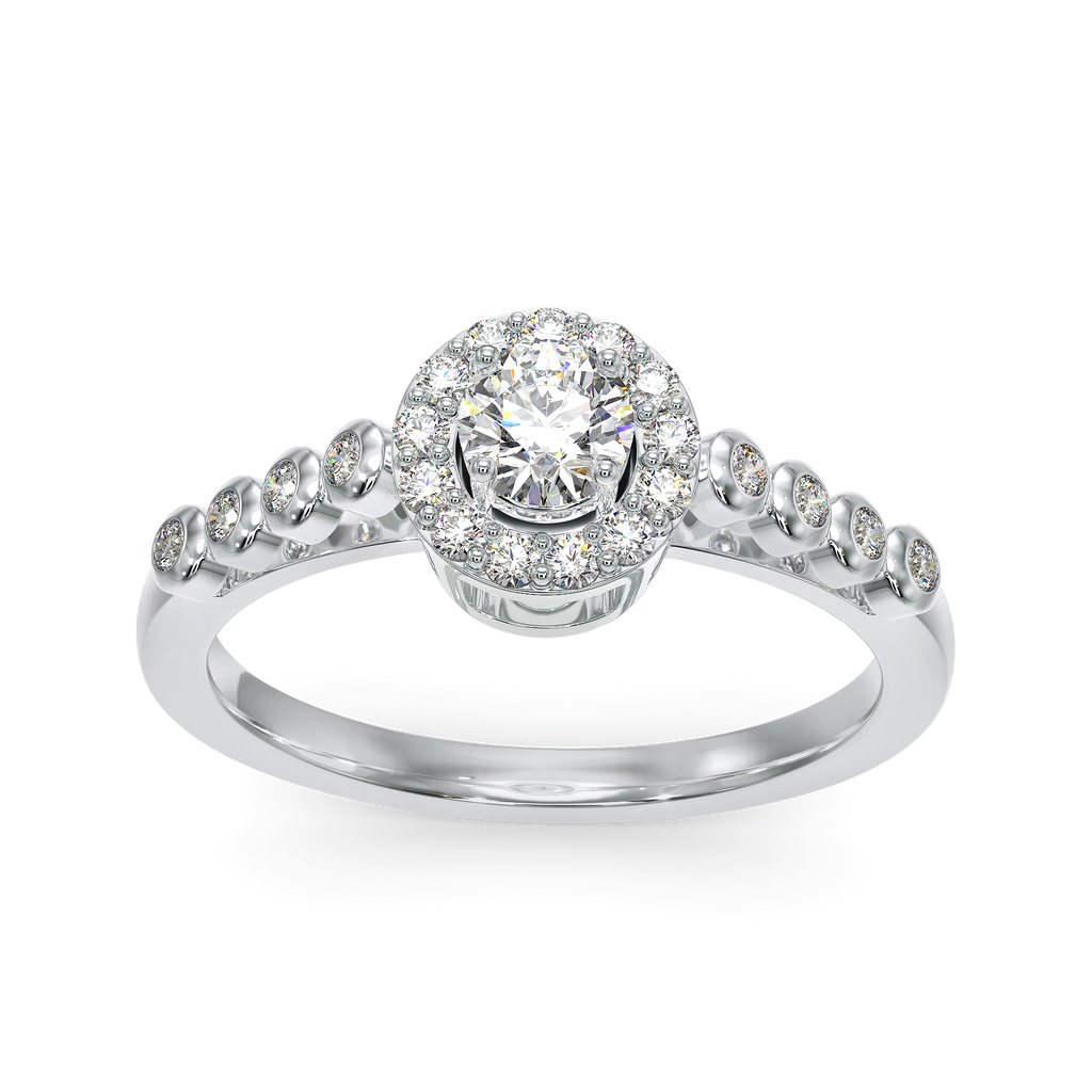 Moments In Time Diamond Rings