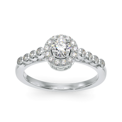 Moments In Time Diamond Rings